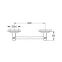 Essentials Тримач для рушника (40366001)