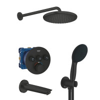 Grohtherm SmartControl Набір для комплектації душа з Tempesta 250 (UA26415SC10)