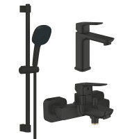 Набiр змiшувачiв Cubeo 3 в 1 для ванни (UA125246M243)