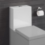 Cube Ceramic Змивний бачок зовнішнього монтажу для щільного суміщення (39490000)