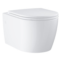 Start Round Ceramic Унітаз настінного монтажу (103848SH00)