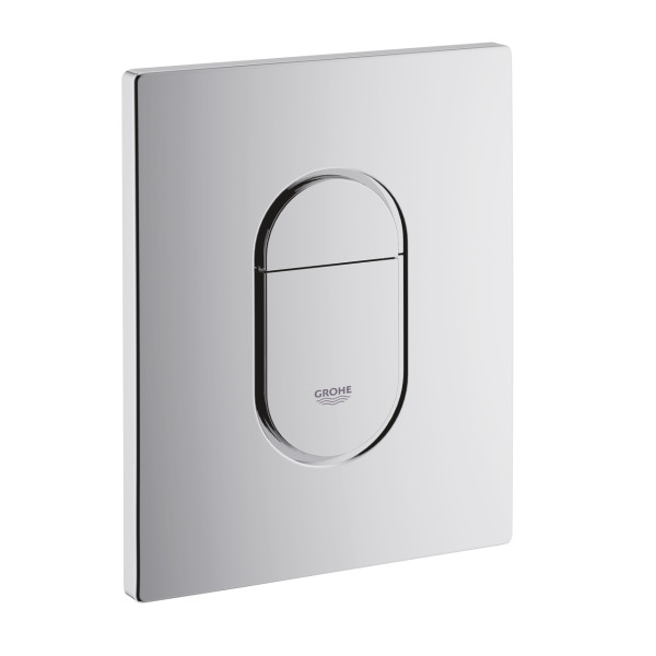 Комплект SOLIDO 5-в-1 Унітаз + інсталяція Rapid SL c клавішею Arena Cosmopolitan (39418000)