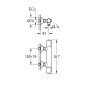 Grohtherm 500 Термостат для душу (34793000)