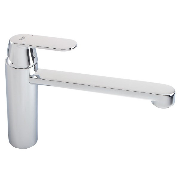 Eurosmart Cosmopolitan Одноважільний змішувач для мийки (30193000)