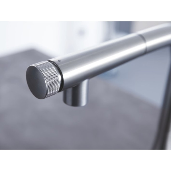 Essence SmartControl змішувач для мийки (31615DC0)