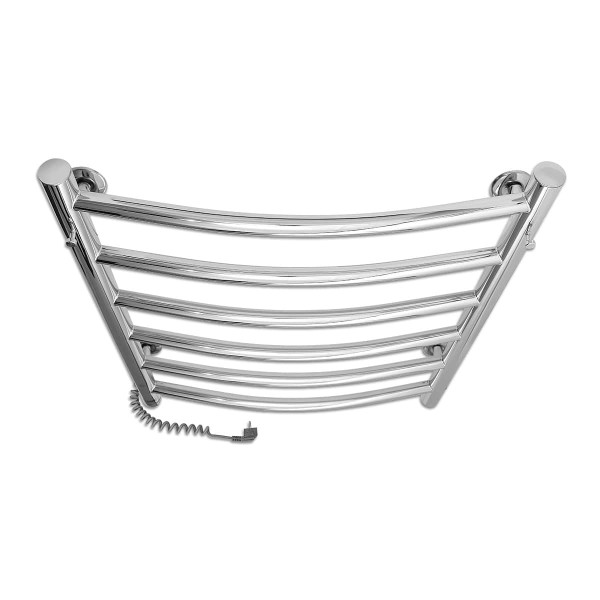 Электрический полотенцесушитель Laris Классик П6 450 х 600 Э (подкл. слева)