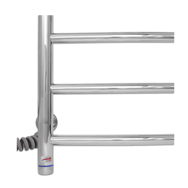 Электрический полотенцесушитель Laris Классик П6 450 х 600 Э (подкл. слева)