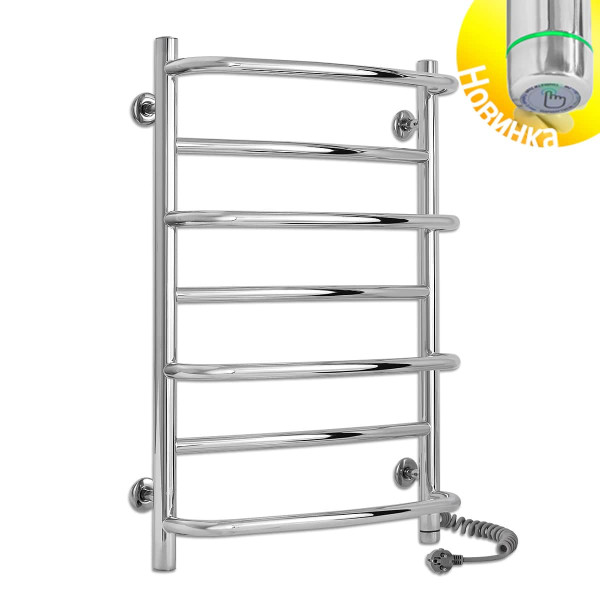 Електрична рушникосушарка Laris Євромікс П7 450 х 700 Е сенсор S3 (підкл. справа)