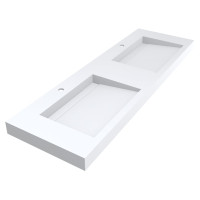 Умивальник AGNESS 1500  MATT
