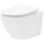 Унітаз REA Carlo Mini Basic REA-C6200
