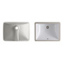 Умивальник REA ADELA 45 REA-U6653