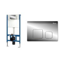 Інсталляція F Хром REA-E0019 REA-E0019