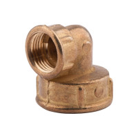 Кутик латунний 1"х1/2" ВР