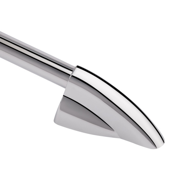 Штанга для душу Qtap 008 з мильницею