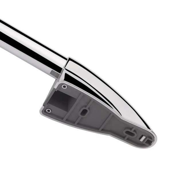 Штанга для душу Qtap 008 з мильницею