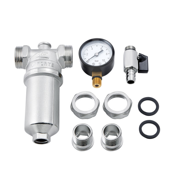 Фільтр самопромивний SD Forte 3/4" для води SF127W20