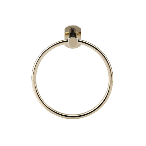 Тримач для рушників Qtap Liberty ORO 1160