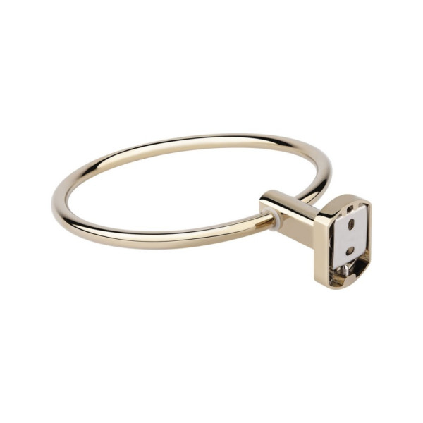 Тримач для рушників Qtap Liberty ORO 1160