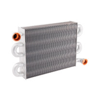 Теплообмінник Sime Brava One/Brava Slim /Format DGT 25 BF основний