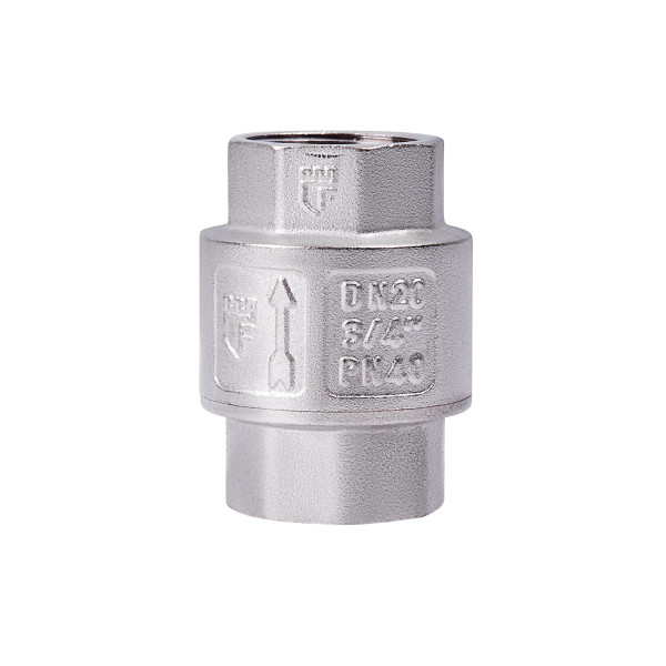 Зворотний клапан SD Forte 3/4" SF240NW20