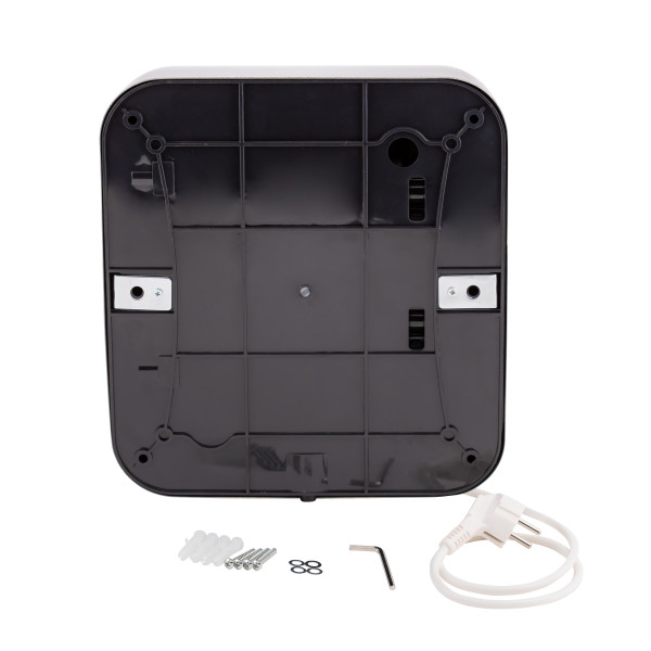 Сушарка для рук Qtap Susici S1800MP 1800 Вт