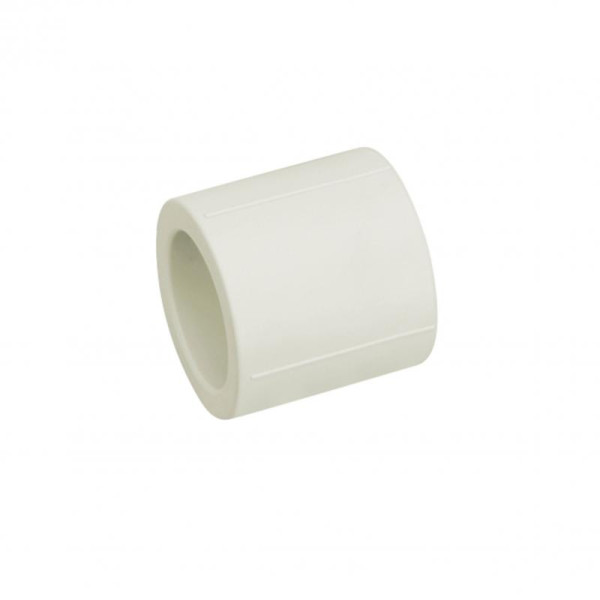 Муфта PPR Blue Ocean "Білий" 40