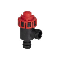 ЗАПОБІЖНИЙ КЛАПАН (5035625)