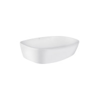 Раковина-чаша Qtap Cardinal 500х380х140 мм White QT04116302W