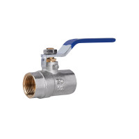 Кран кульовий SD Plus 1/2" ВР для води (важіль) SD600W15