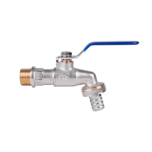 Кран поливальний SD Plus 1/2" ЗР SD140W15